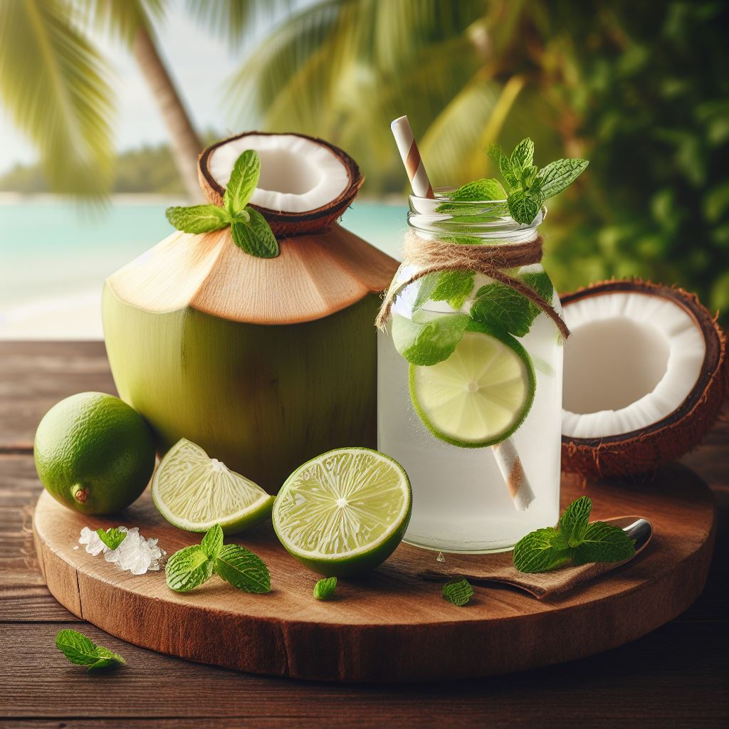 Coconut Water