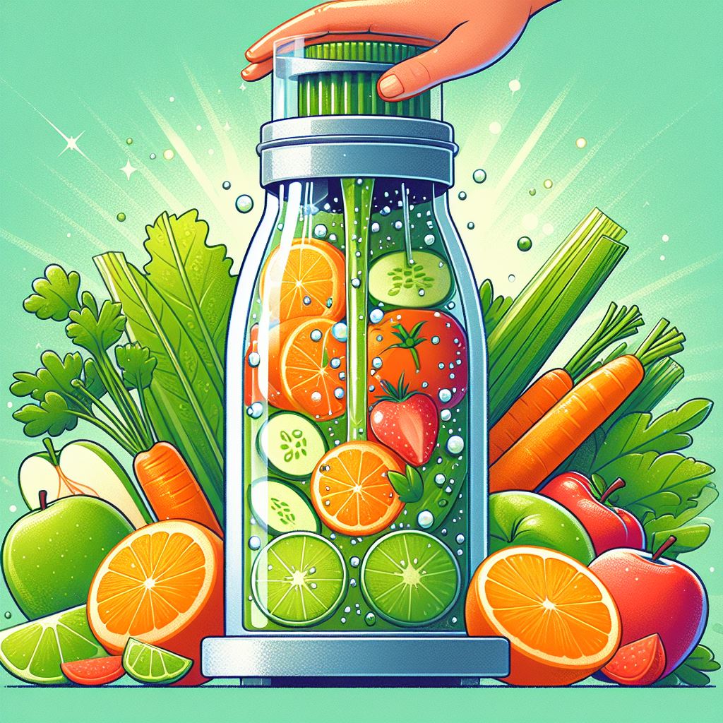 Freshly Squeezed Juice