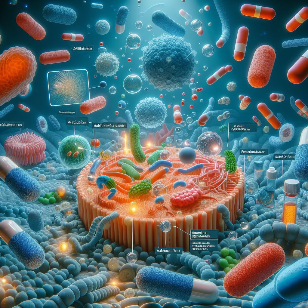 Antibiotics