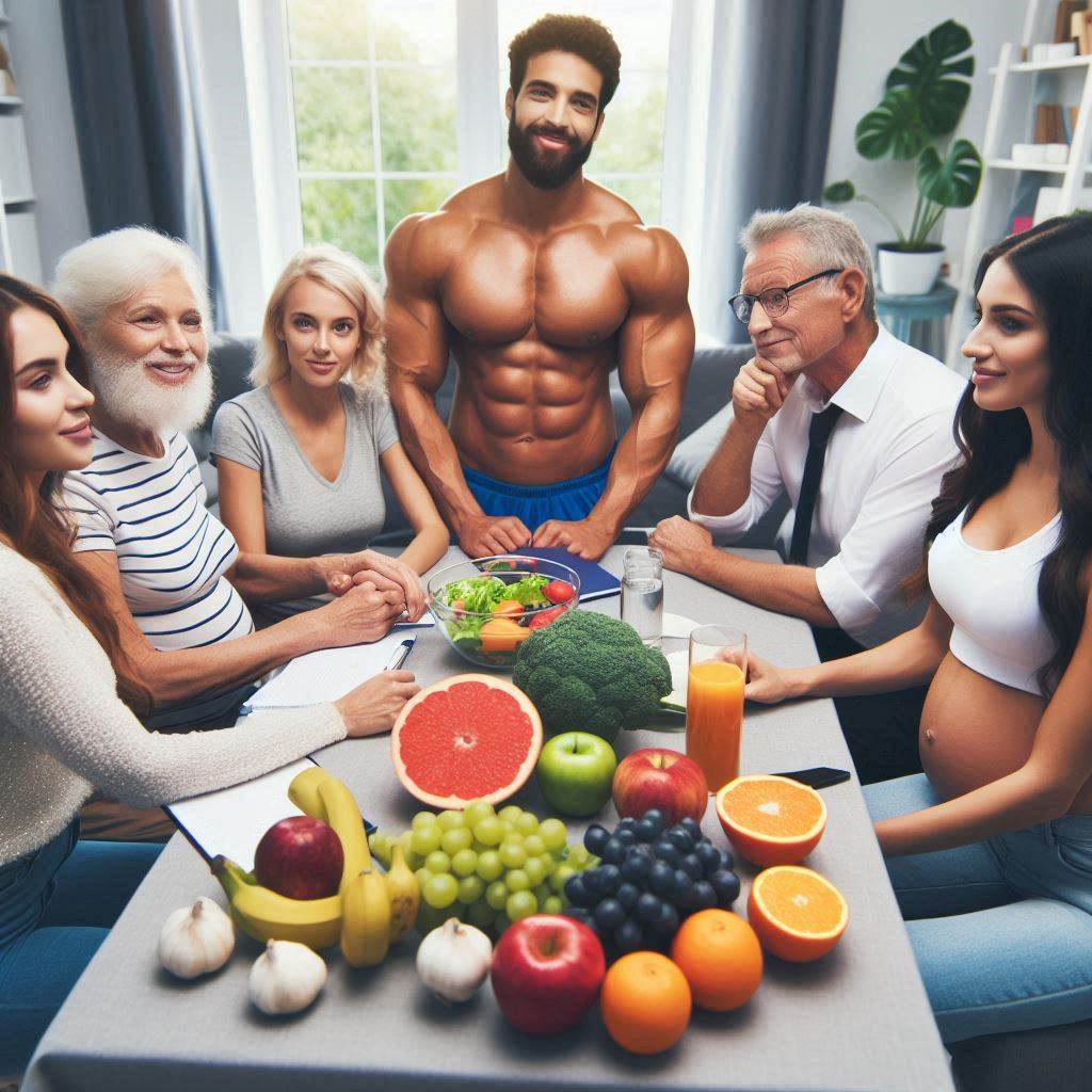 How to improve nutrition and diet?