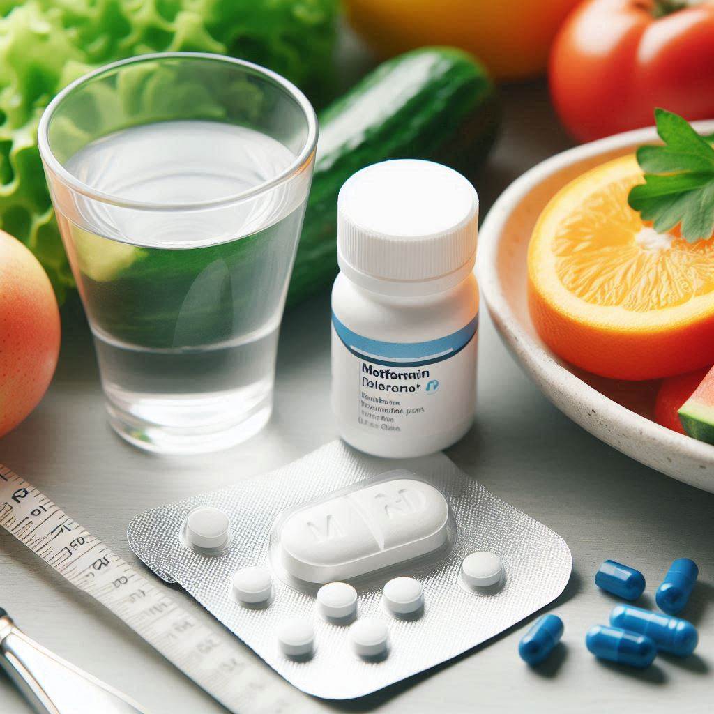 Does metformin cause weight loss?