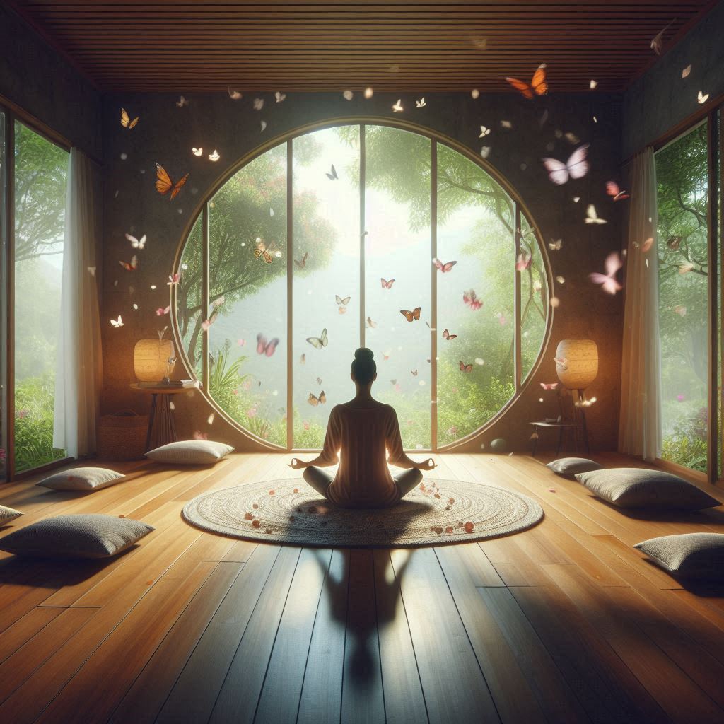 What are the importance of meditation?