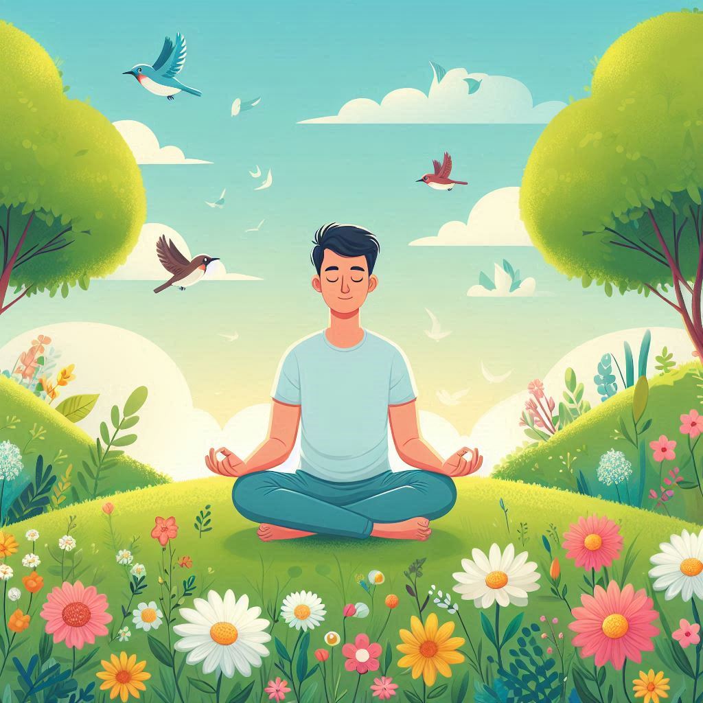 How to meditate properly?