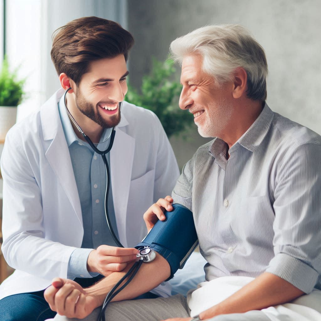 What is low hypertension?