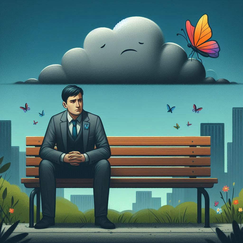 What are the symptoms of depression?