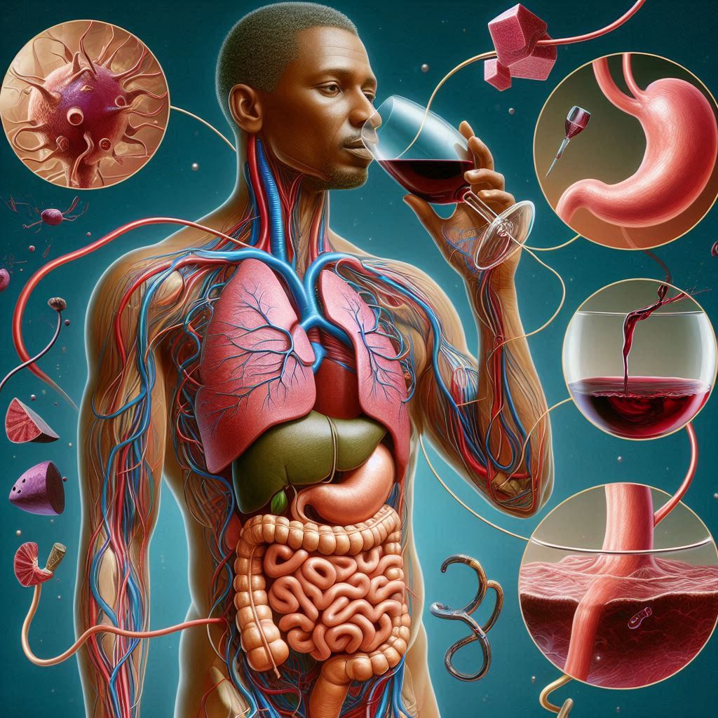 How long does alcohol stay in your system?