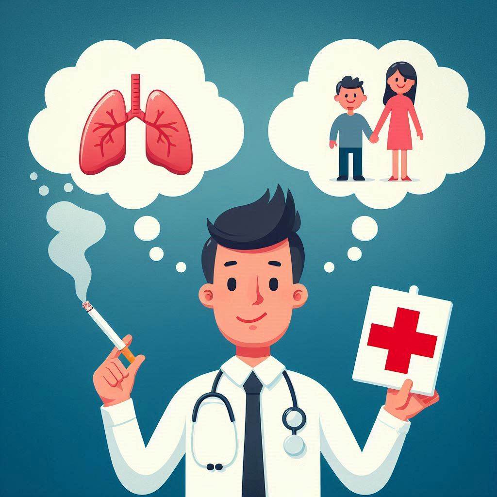 How to quit smoking?