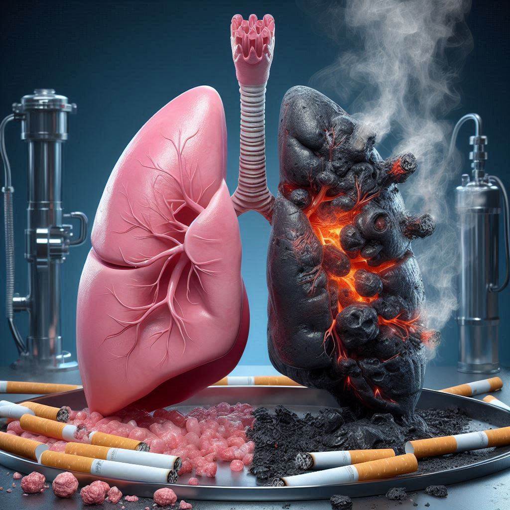 What are the dangers of smoking?