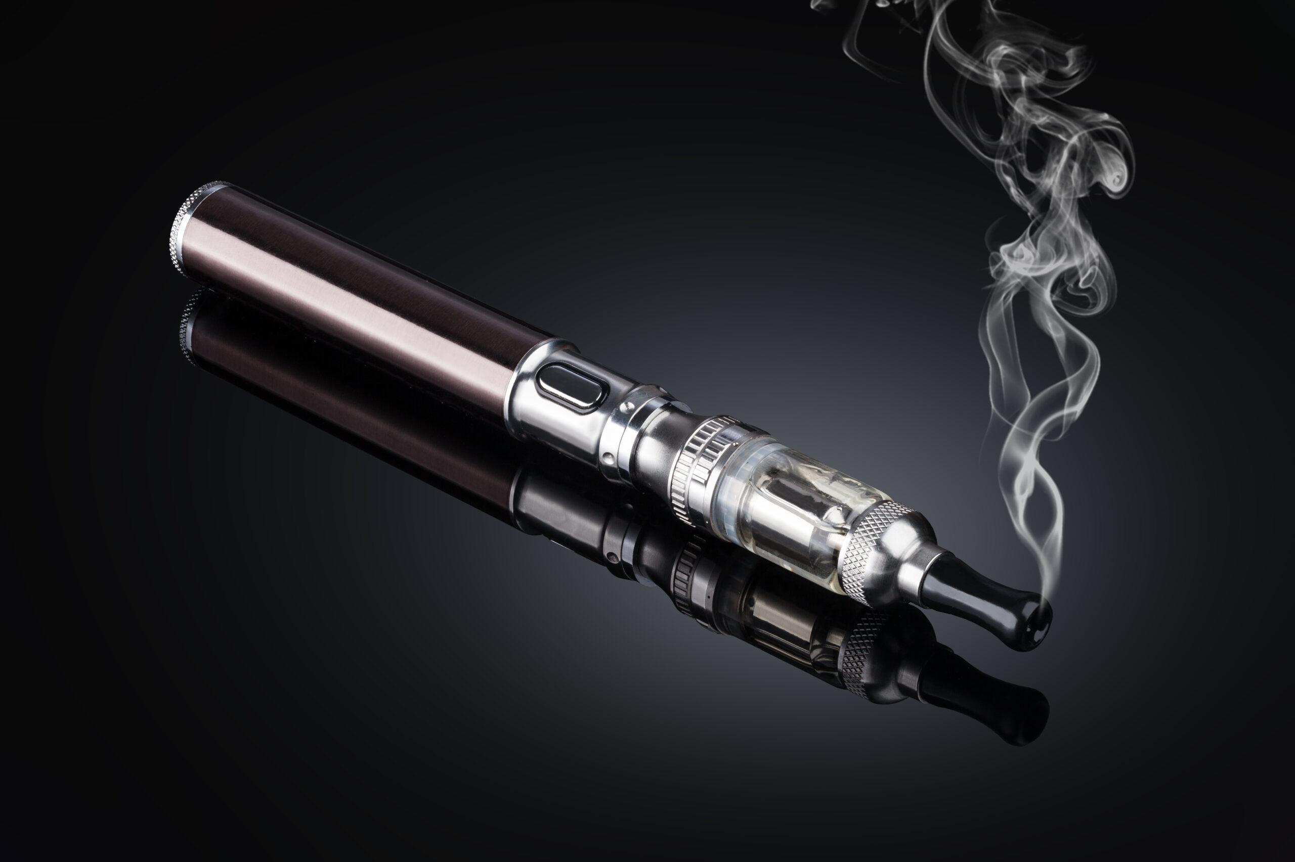 Vaping: E-cigarettes