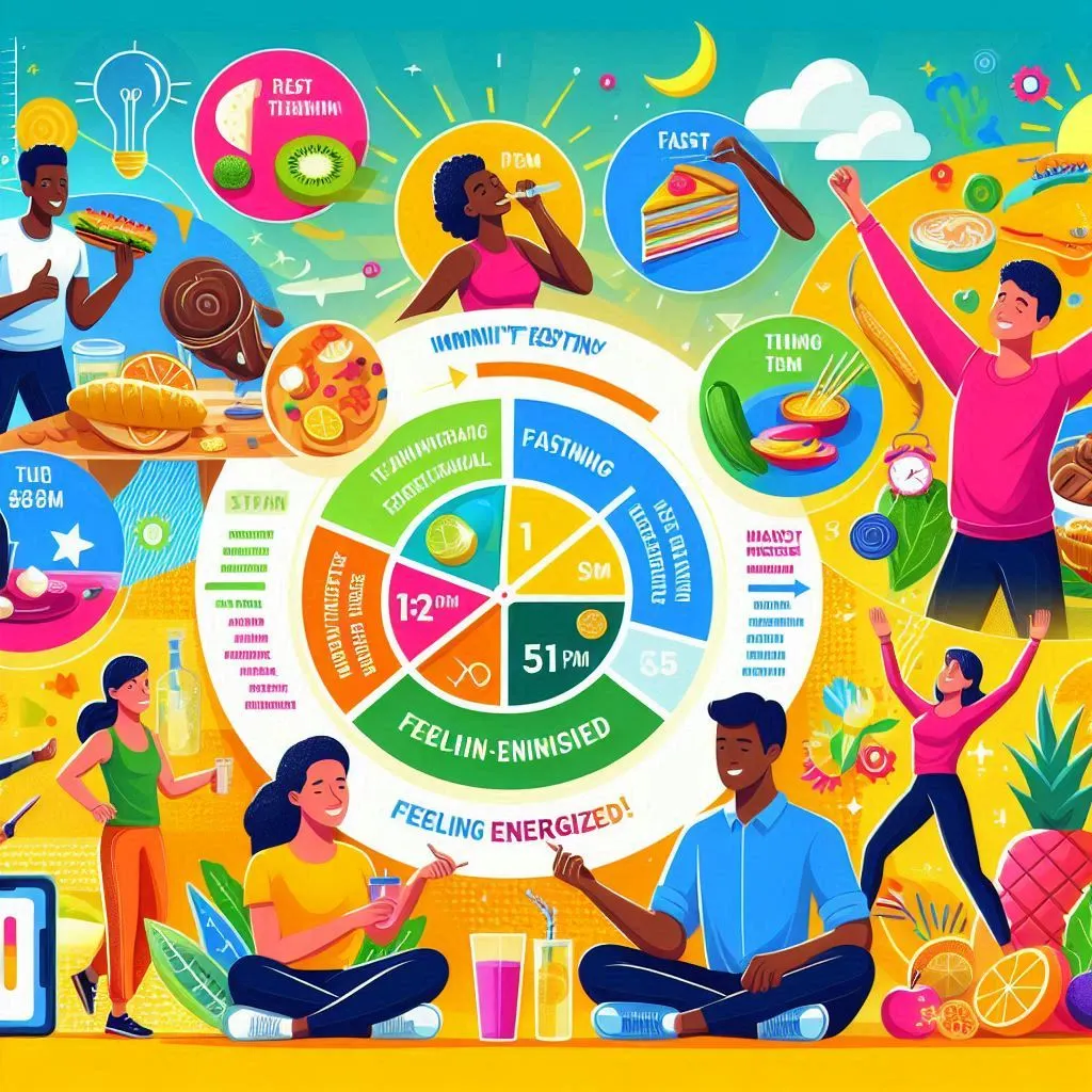 Benefits of Intermittent fasting