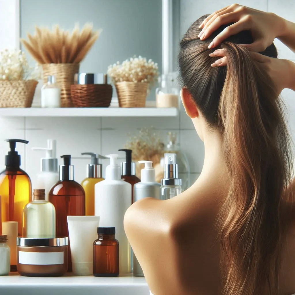 Hair Damage and Its Management