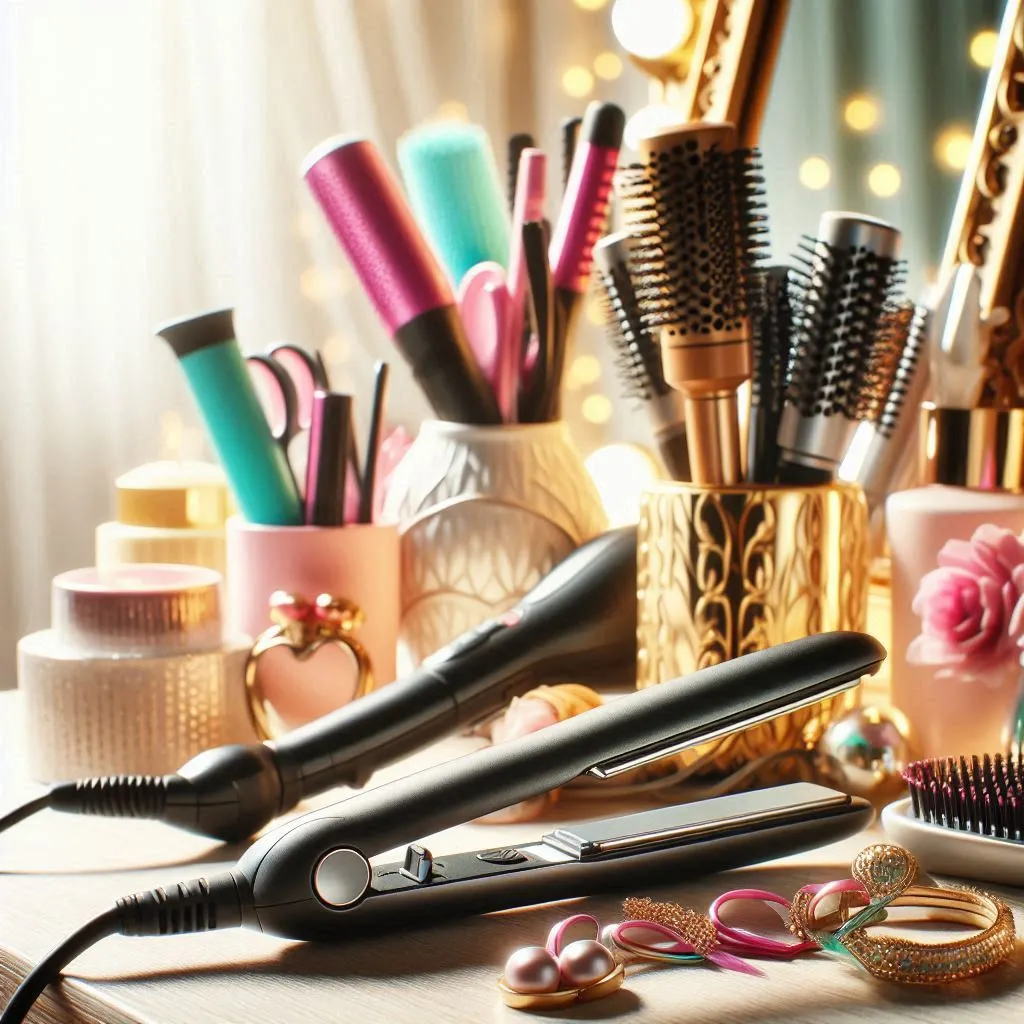 Hairstyling Tools