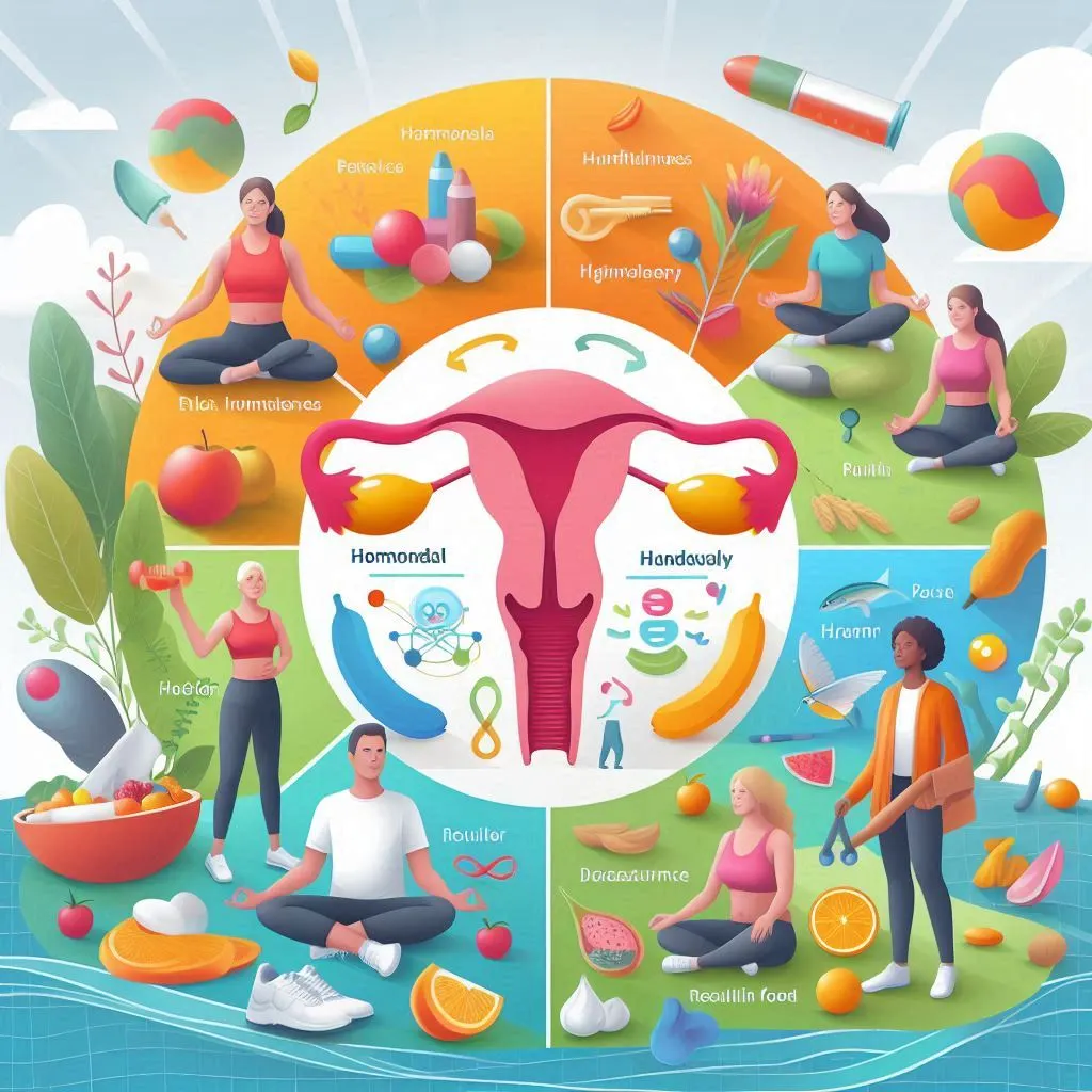 Hormonal and Health Factors