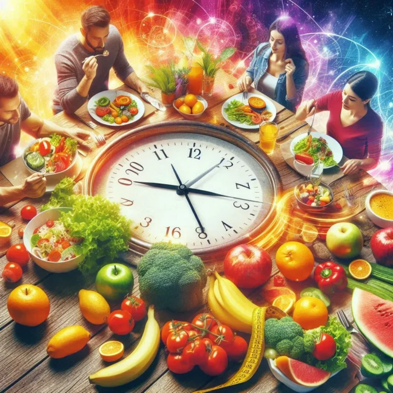 Intermittent Fasting