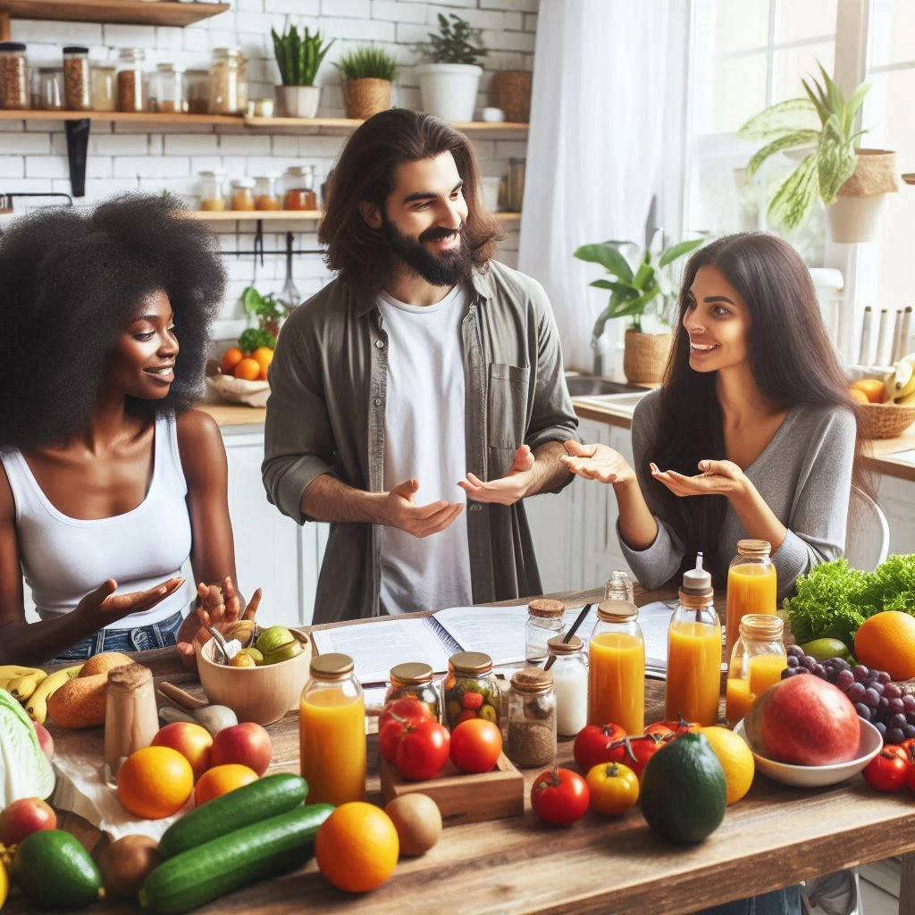 Nutrition and Hair Health