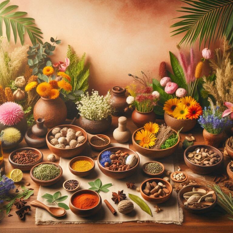 Traditional Medicine