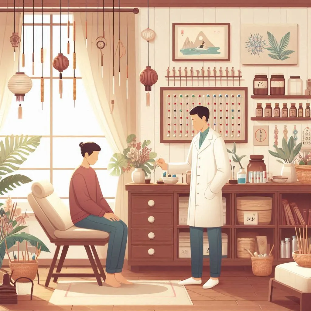 What are the traditional chinese medicine?