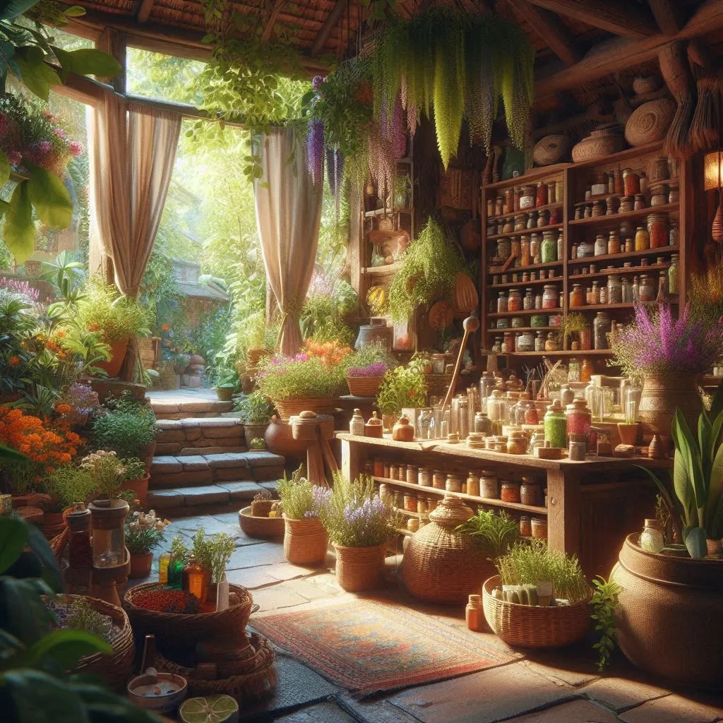 What are the traditional medicine in Nepal?