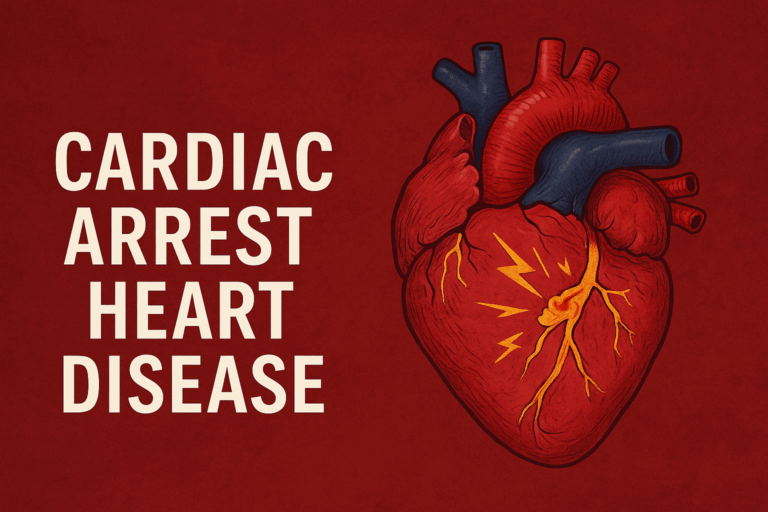 Cardiac Arrest-Heart Diseases