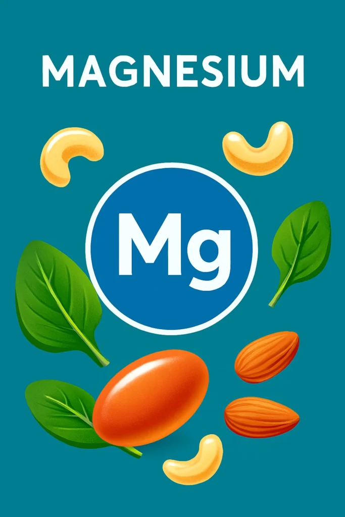 Magnesium