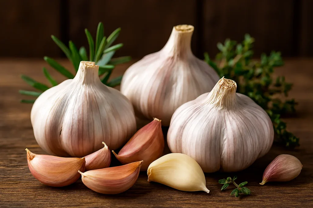 Garlic