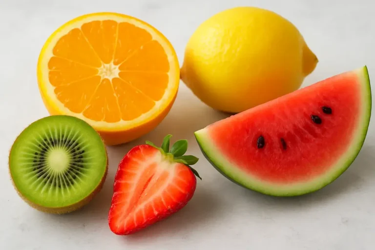 5 Delicious Fruits That Keep Your Skin Soft, Bright, and Hydrated