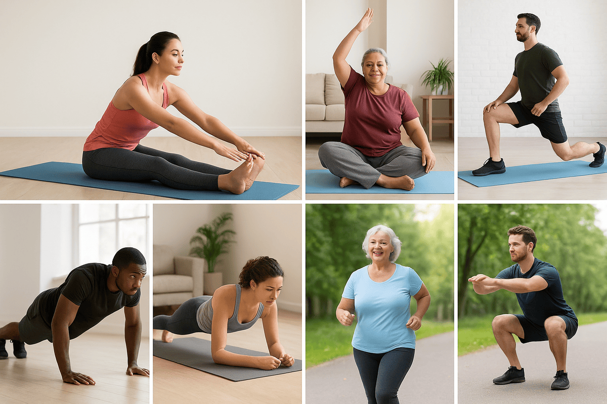 7 Fun Exercises That Lower Blood Pressure (No, It’s Not Just Walking ...