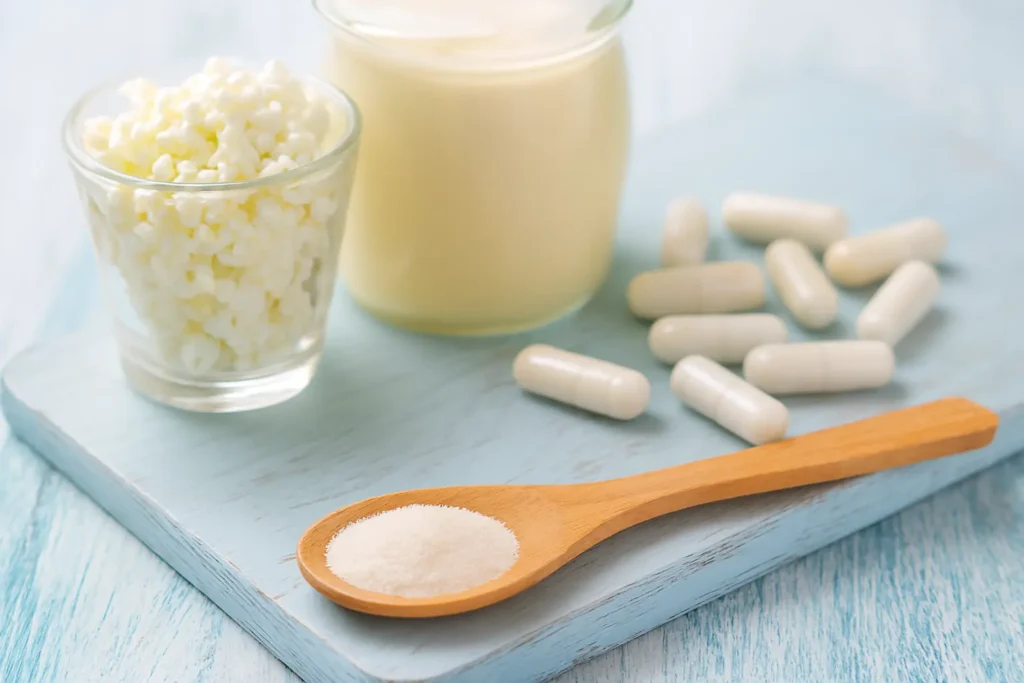 Probiotics: The Good Bacteria Your Gut Loves