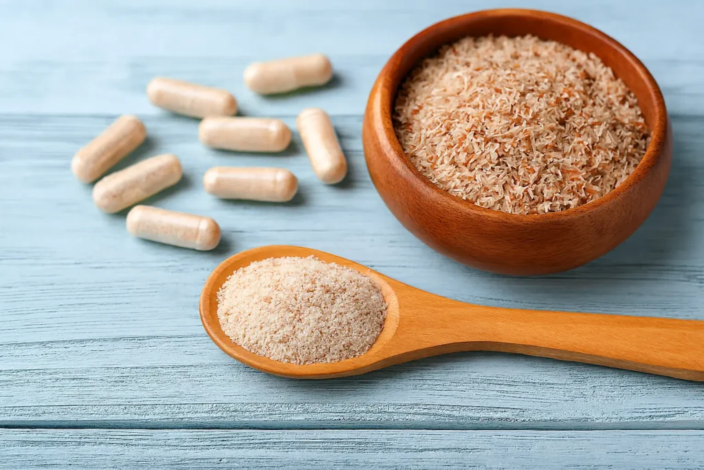 Psyllium Husk: The Fiber That Keeps Things Moving