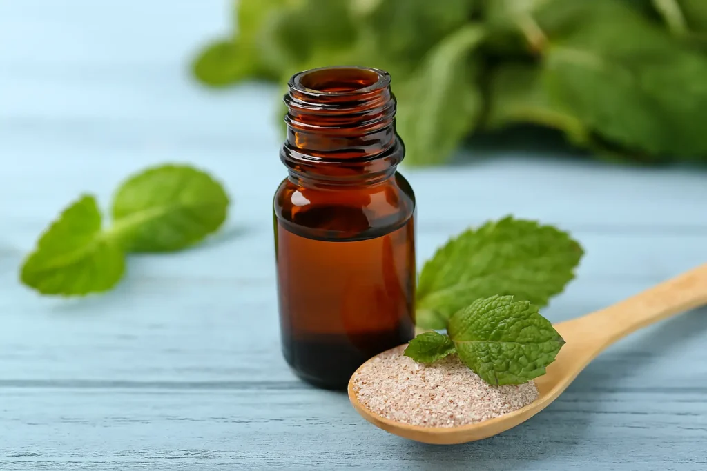 Peppermint Oil: Nature’s Soothing Digestive Aid