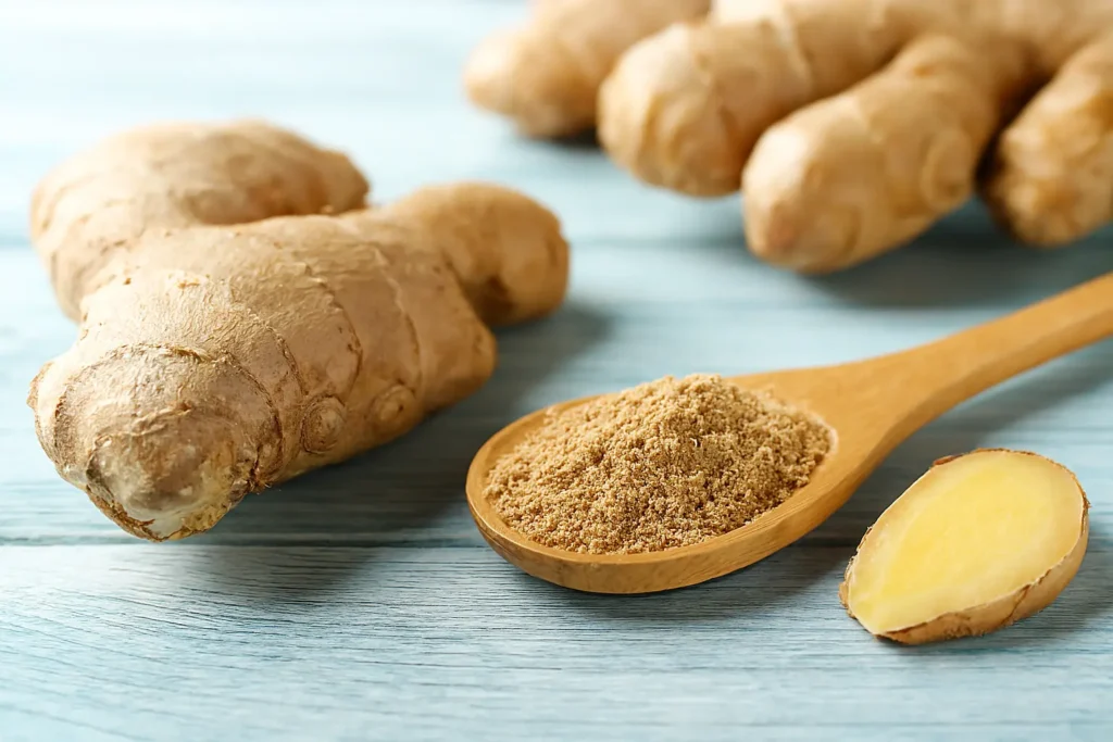 Ginger: The All-Natural Digestive Booster