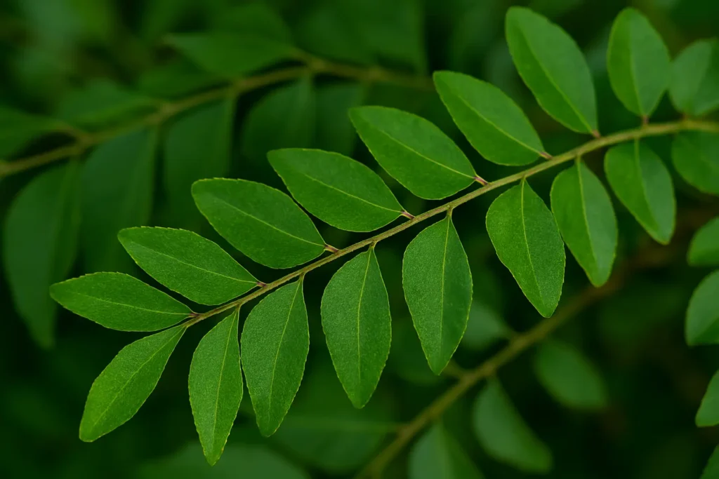 Curry Leaves: The Kitchen Remedy for Cholesterol