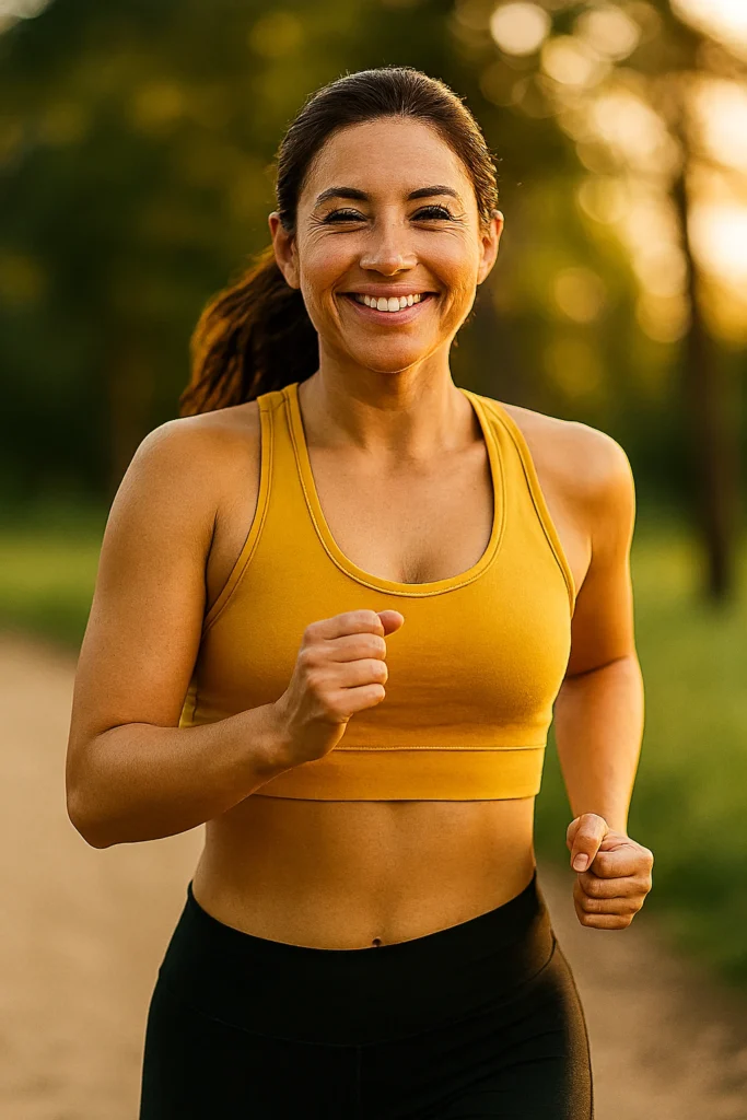 Stay Physically Active