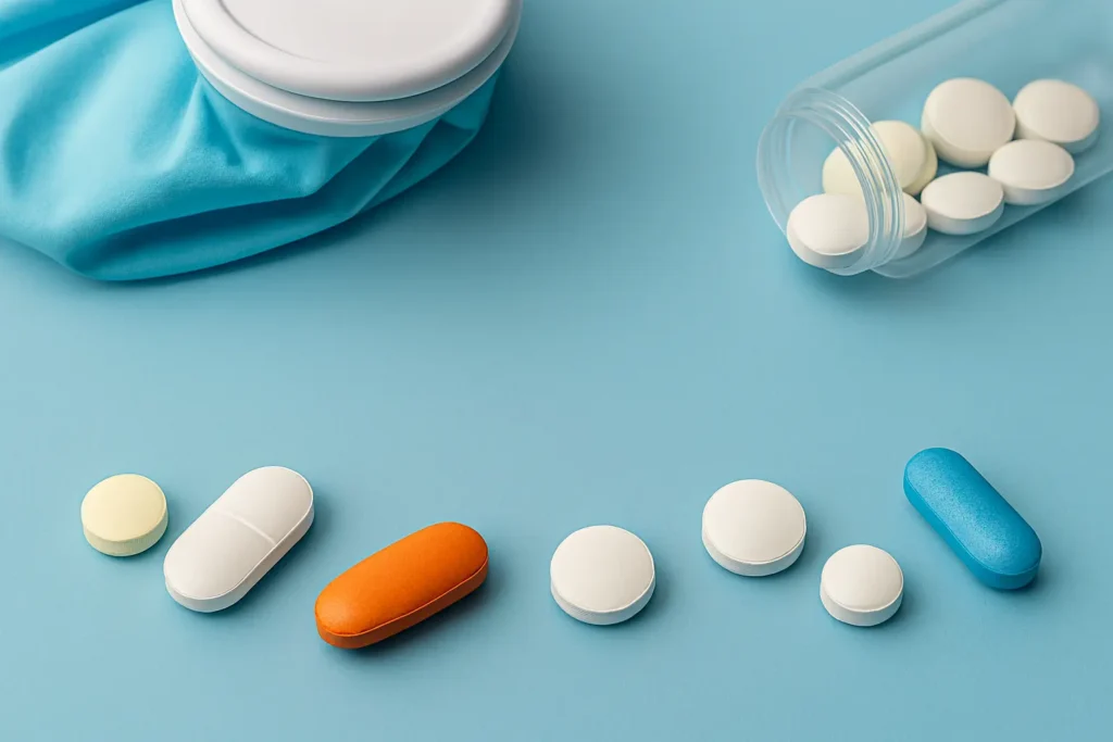 NSAIDs (Nonsteroidal Anti-Inflammatory Drugs)