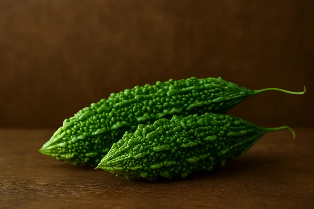Bitter Gourd (Karela) – The Double Action Healer