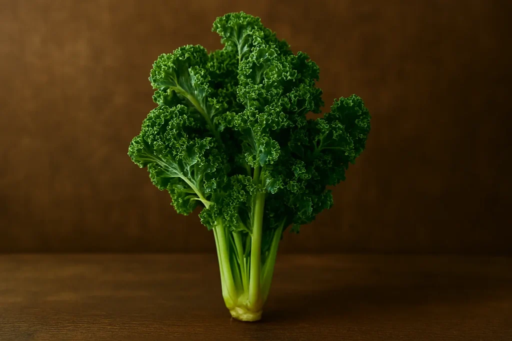 Kale – The Detox Champion