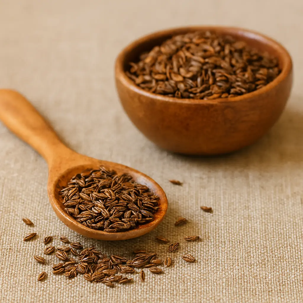  Roasted Cumin: The Flavorful Digestive Booster