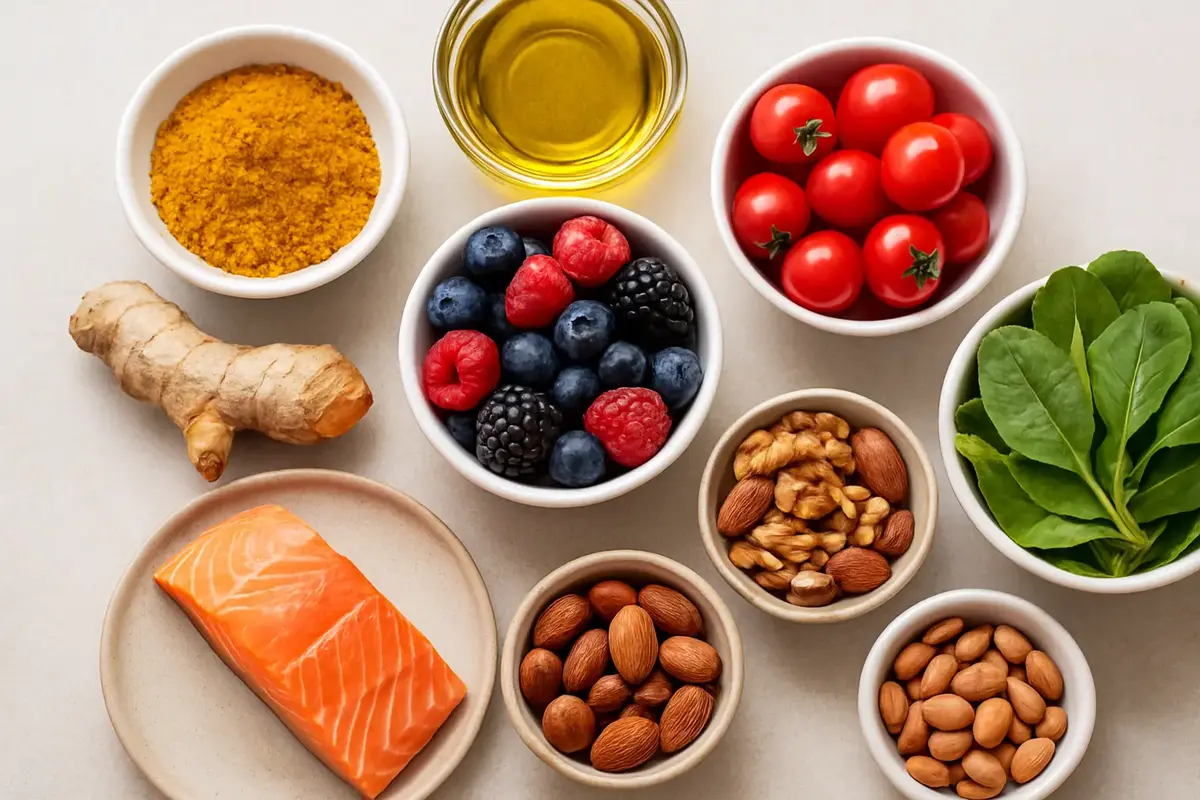 Food That Involves Beating These 8 Foods May Beat Ginger at Fighting Inflammation—Here’s Why ...