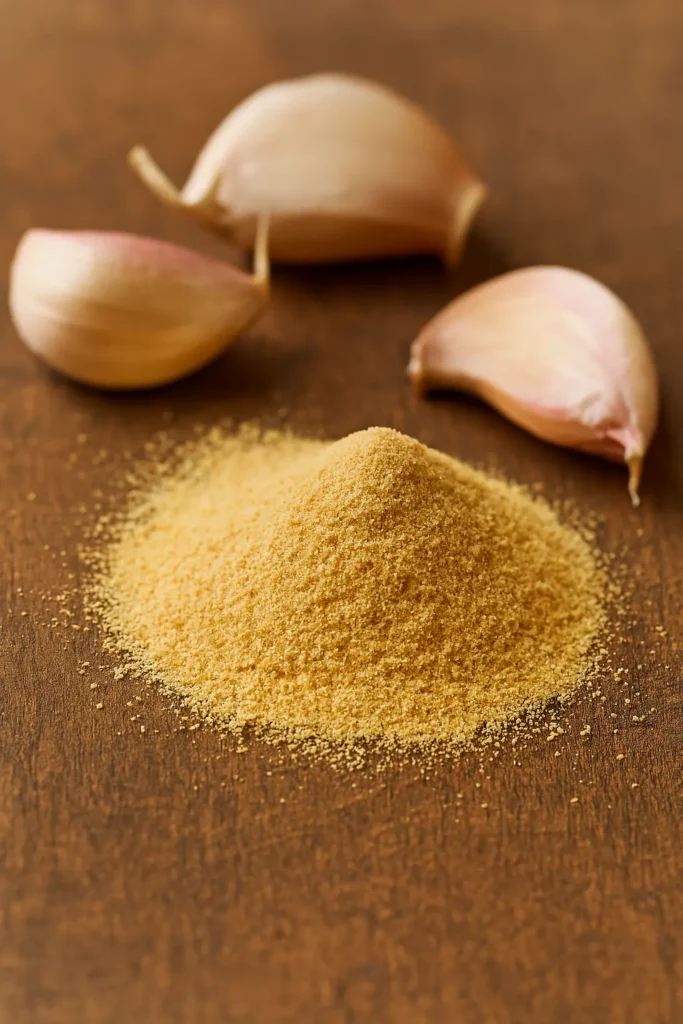 Garlic powder