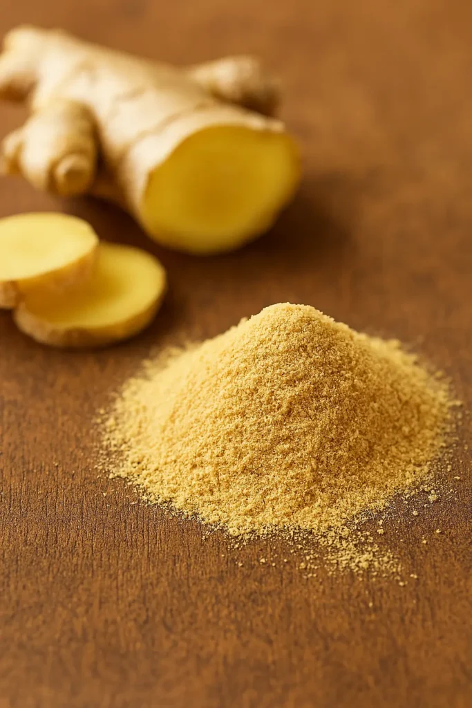 Ginger powder