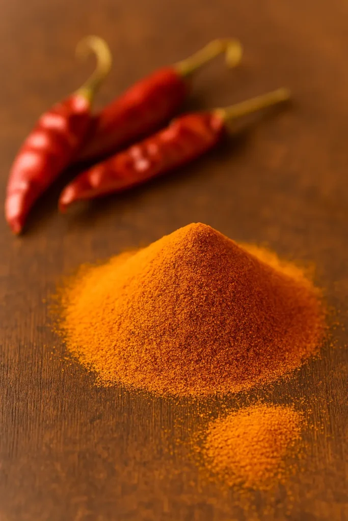 Cayenne pepper
