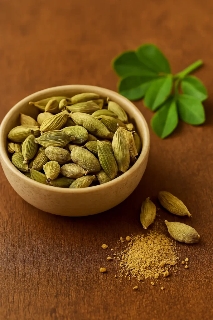 Cardamom