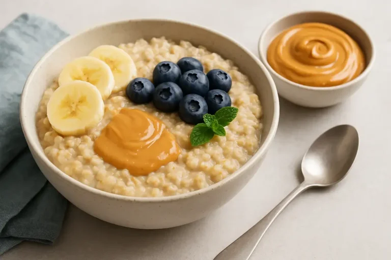 The Simple Breakfast Upgrade: 5 Genius Ways to Boost Protein in Your Oatmeal