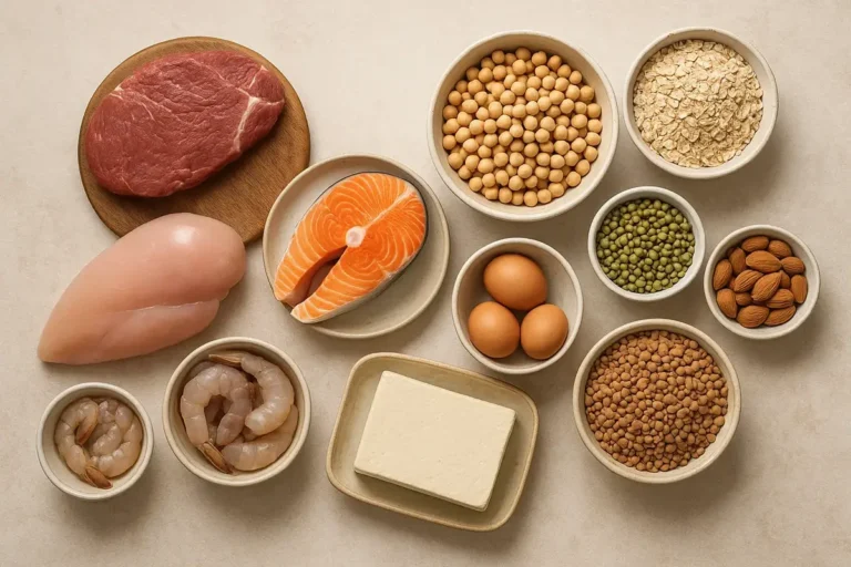 Animal vs Plant Protein: Which is Better for Your Health?