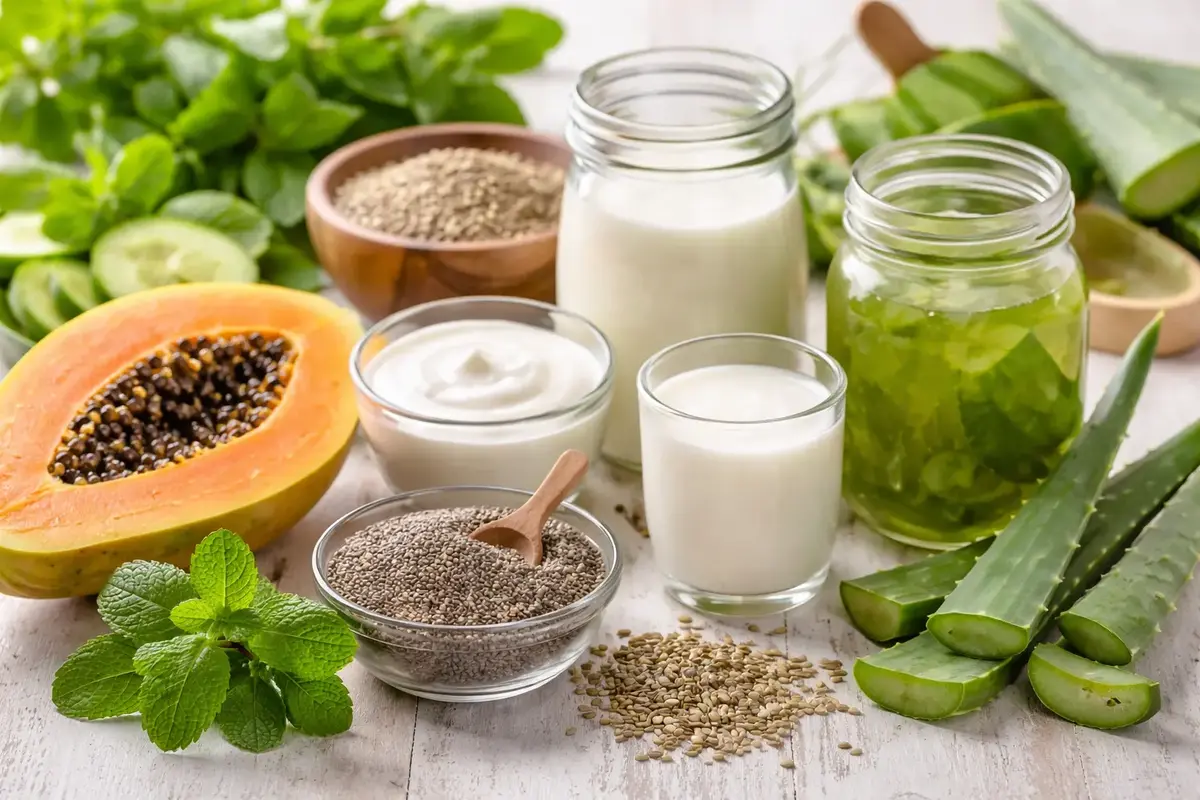 7 Superfoods for Better Digestion Than Ginger: Natural Remedies for Gut ...