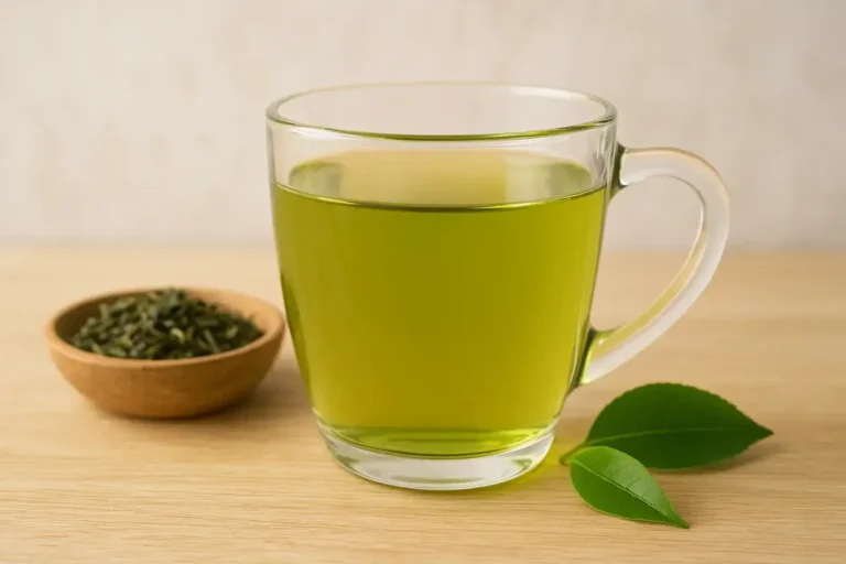 The Shocking Truth About the Best Time to Drink Green Tea, According to Science