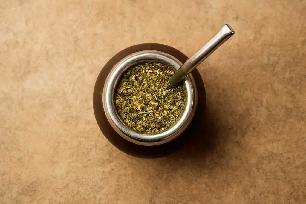 Yerba Mate: The Balanced Caffeine Option