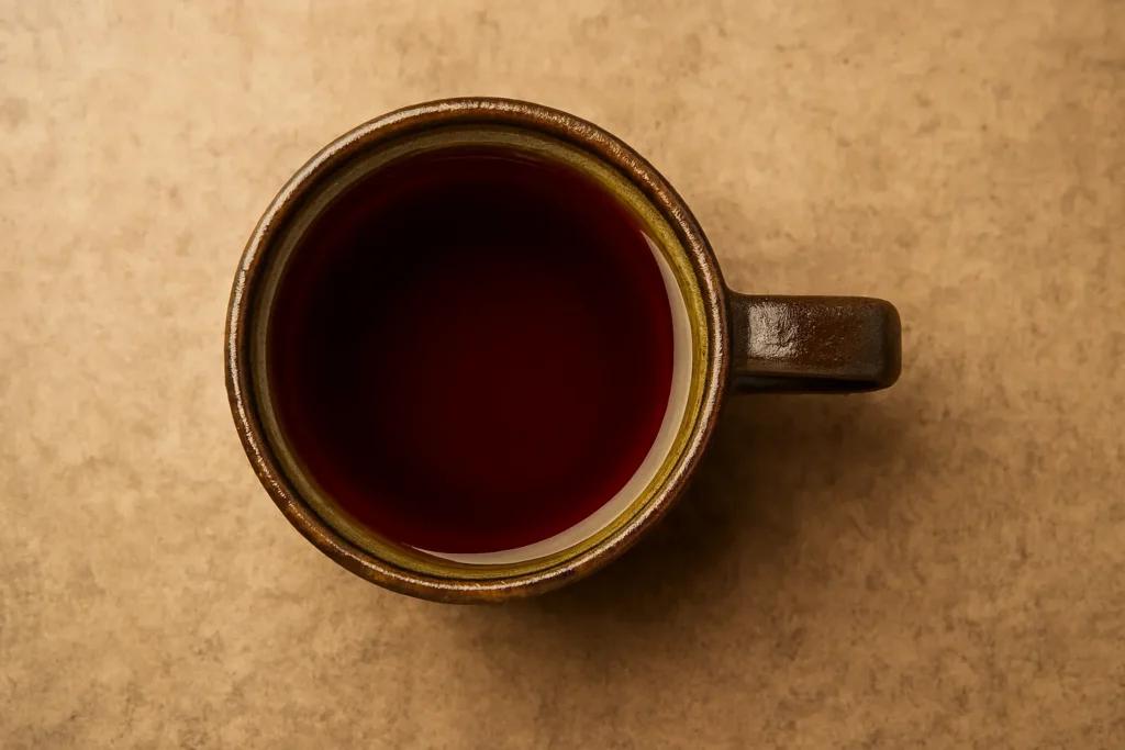 Tea: The Spice-Infused Energizer