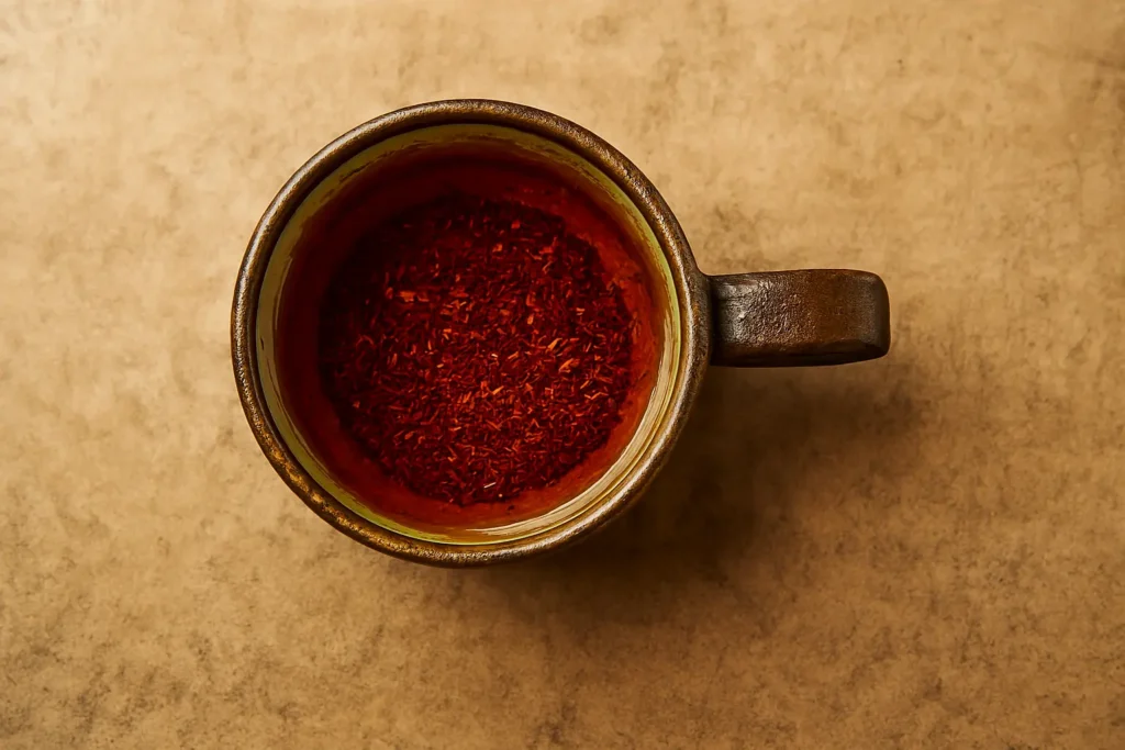 Rooibos Tea: The Caffeine-Free Comfort Drink