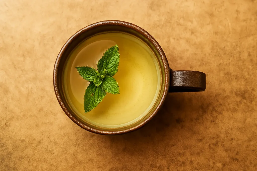 Peppermint Tea: The Refreshing Rejuvenator